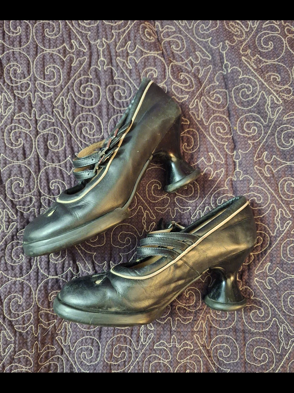Fluevog Mini Masarek - Picture 2 of 4